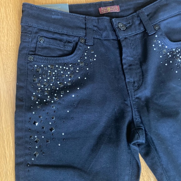 NEW 7 for all mankind Josephine jeans - Picture 3 of 4